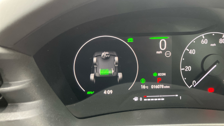 Honda HR-V 1.5 eHEV Advance 5dr CVT Hybrid Hatchback